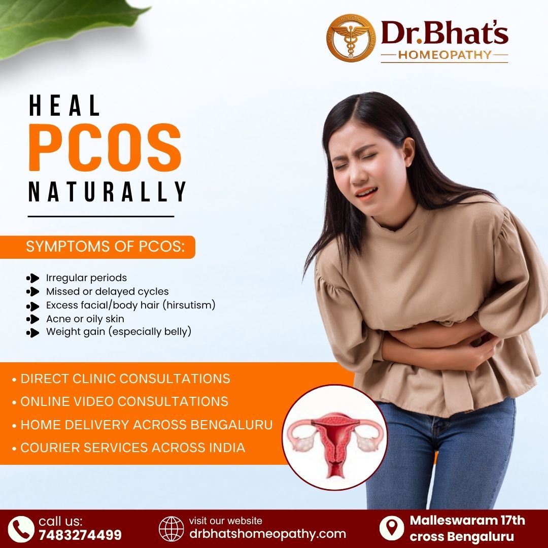 Homeopathic treatment for hormonal disorders in Bengaluru